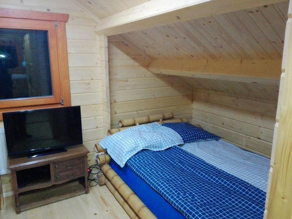 Domek Sloneczny Caloroczny 800M Od Parku Wodnego Suntago Ranczo Gold Mania Krzyzowka  Экстерьер фото