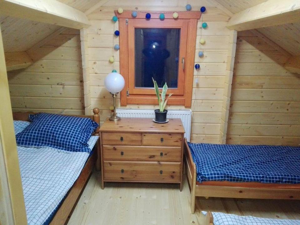 Domek Sloneczny Caloroczny 800M Od Parku Wodnego Suntago Ranczo Gold Mania Krzyzowka  Экстерьер фото
