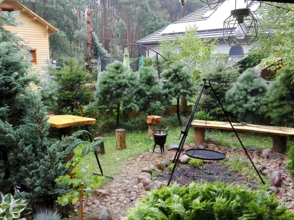 Domek Sloneczny Caloroczny 800M Od Parku Wodnego Suntago Ranczo Gold Mania Krzyzowka  Экстерьер фото